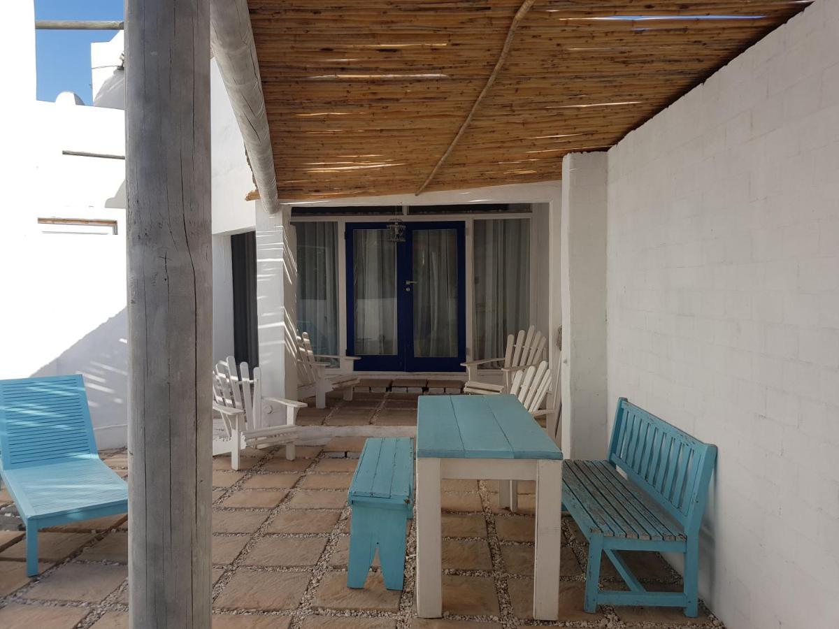 Mosselbank Beach Retreat 2 Paternoster Esterno foto