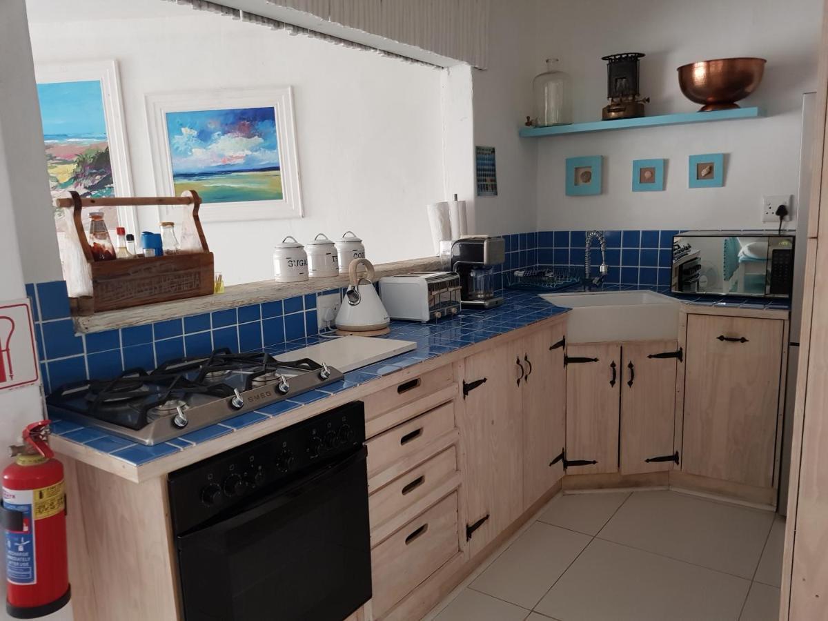 Mosselbank Beach Retreat 2 Paternoster Esterno foto
