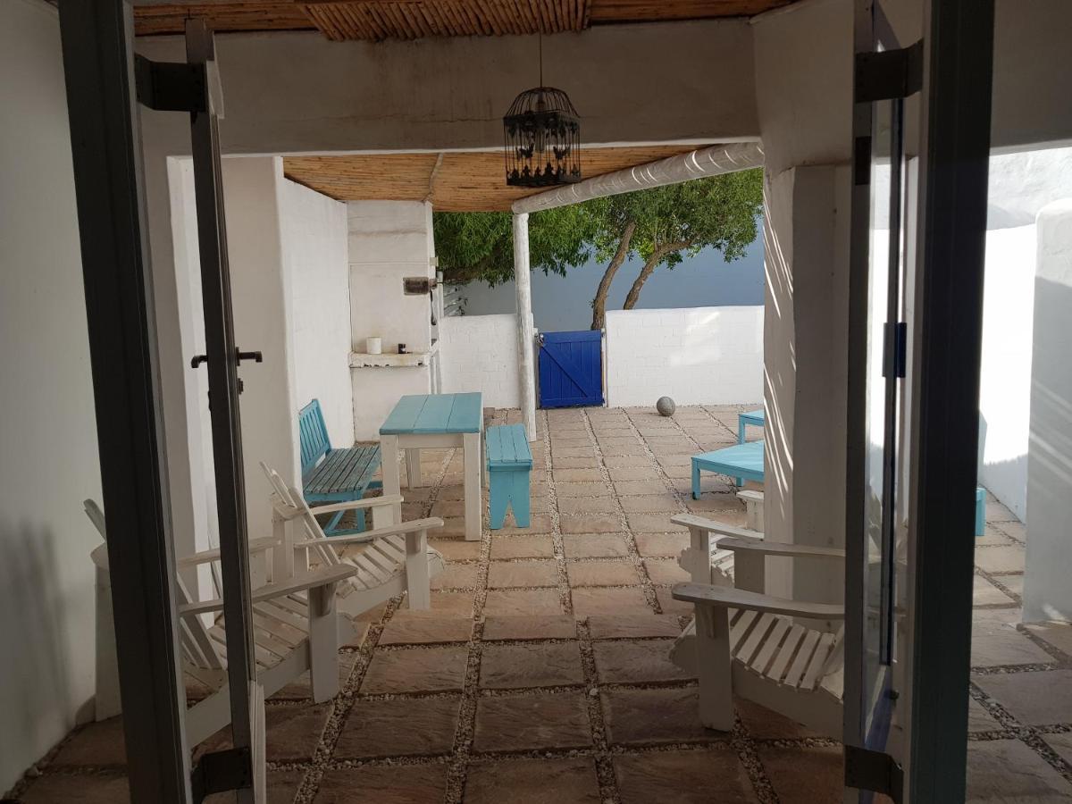 Mosselbank Beach Retreat 2 Paternoster Esterno foto