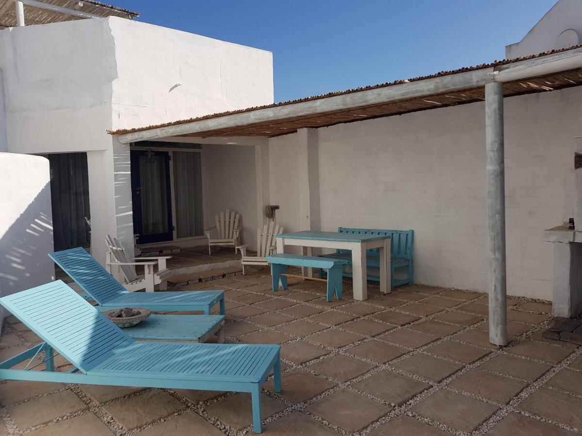Mosselbank Beach Retreat 2 Paternoster Esterno foto