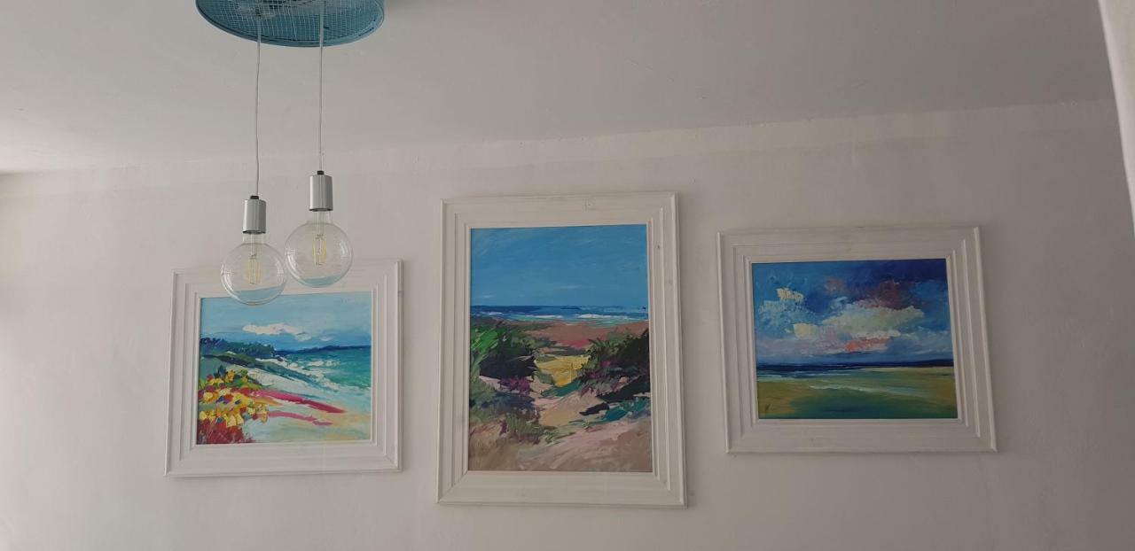 Mosselbank Beach Retreat 2 Paternoster Esterno foto